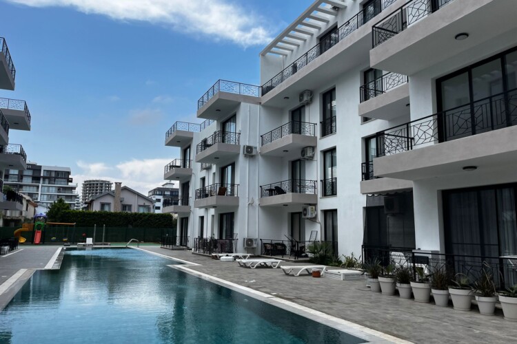 3+1 penthouse, just 250 meters to the popular Long Beach
