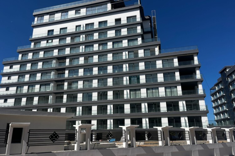 3+1 apartments in Zeytinlik area