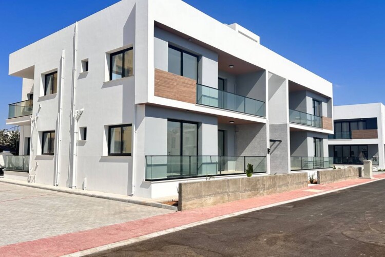 3+1 apartments in a new project in Yeni Boğaziçi