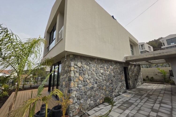 3+1 villa in Incesu