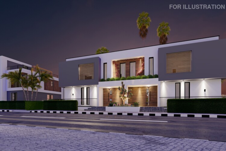 Apartment 2+1 in Esentepe, just 200 meters to the Mediterranean Sea