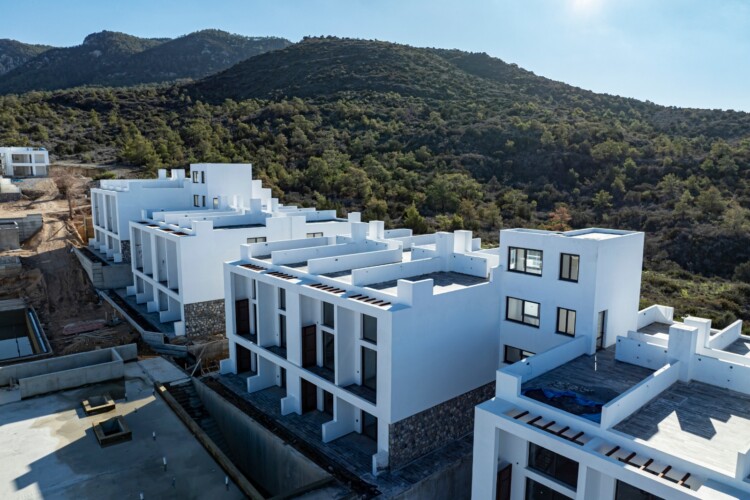 Dublex penthouse 1+1 just 300 meters from the sea