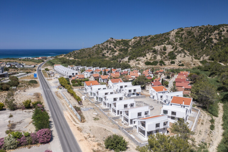 3+1 villa in Karsiyaka area