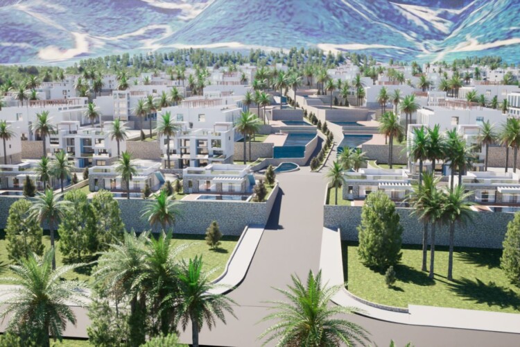 2 bedroom apartment on the Mediterranean coast