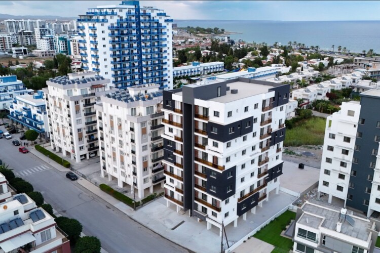 2+1 apartment just 500 meters from Long Beach