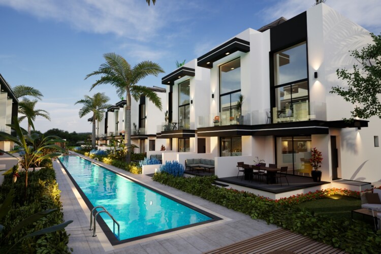 Apartment 1+1 in Salamis