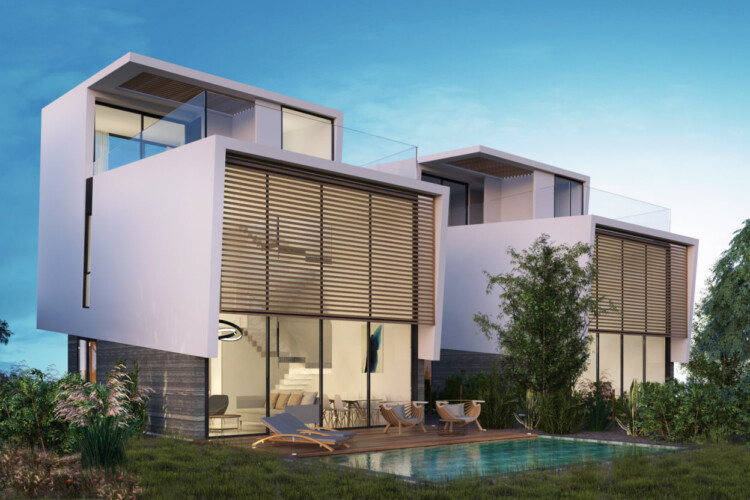 Lovely 3 bedroom villa with private pool in Paphos