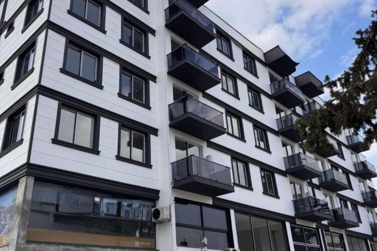 One-bedroom apartment in the center of Famagusta