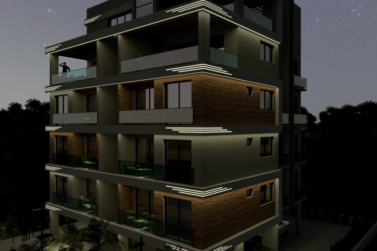 3 Bedroom Penthouse in ​​Famagusta – Çanakkale