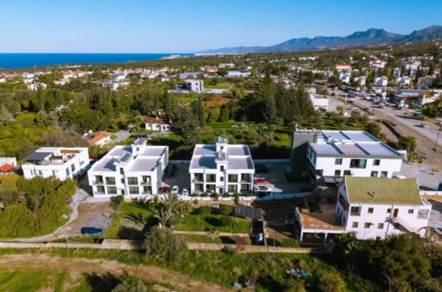 1 bedroom apartment in Catalkoy, Kyrenia