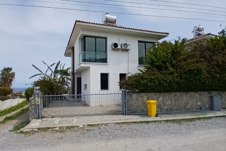 3 bedroom villa in Alsancak, Girne