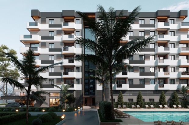 3 bedroom apartment in Minarelikoy, Lefkosa