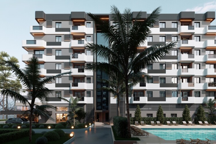 3 bedroom apartment in Minarelikoy, Lefkosa